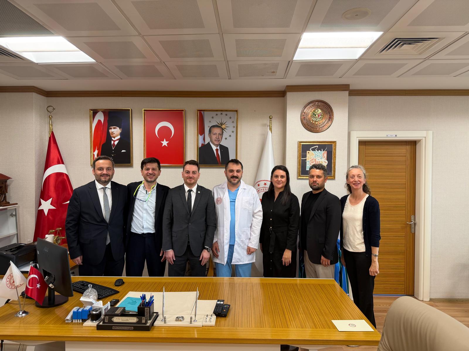 Kurum Ziyaretlerimiz III